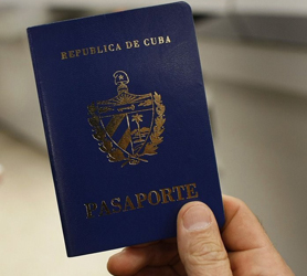 Pasaporte-cubano